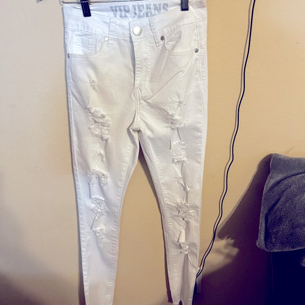 Jeans Junior Size 1/2